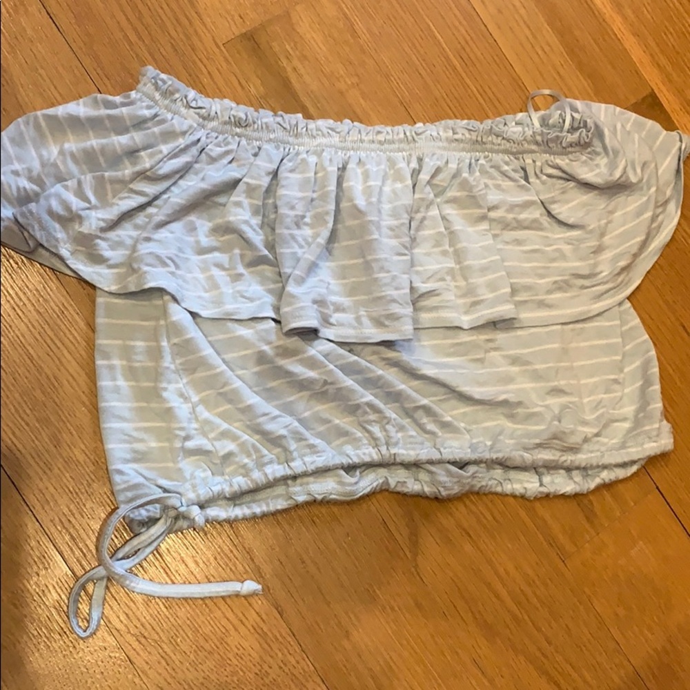 cute tube top - Picture 2 of 2